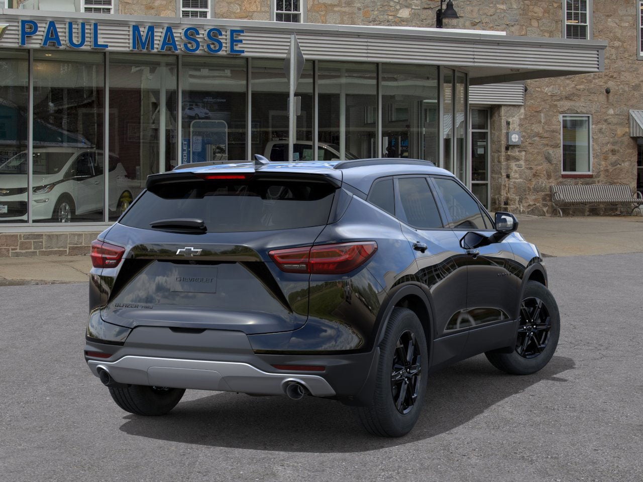 2025 Chevrolet Blazer 2LT