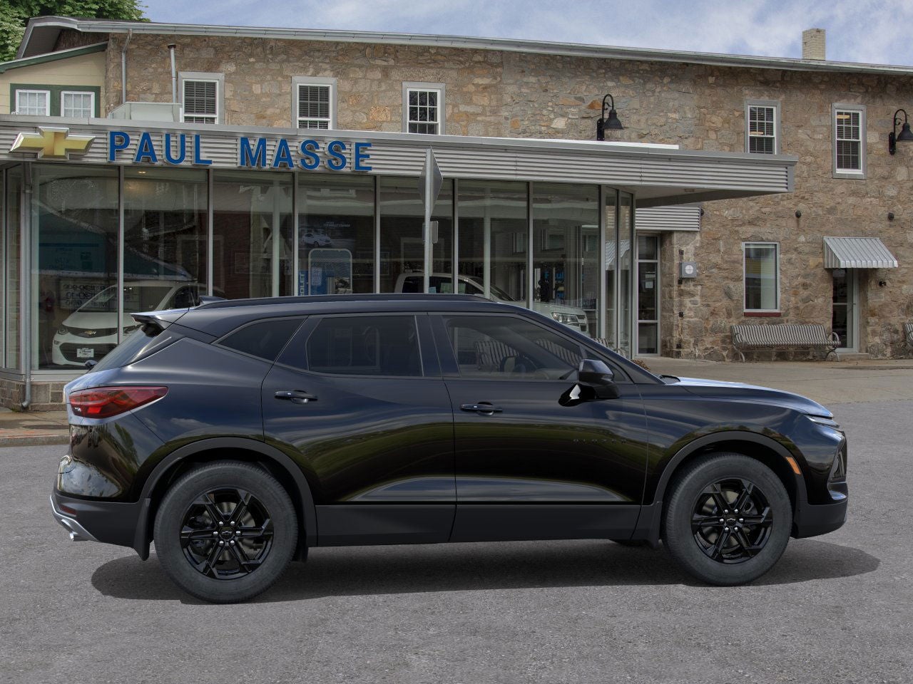 2025 Chevrolet Blazer 2LT