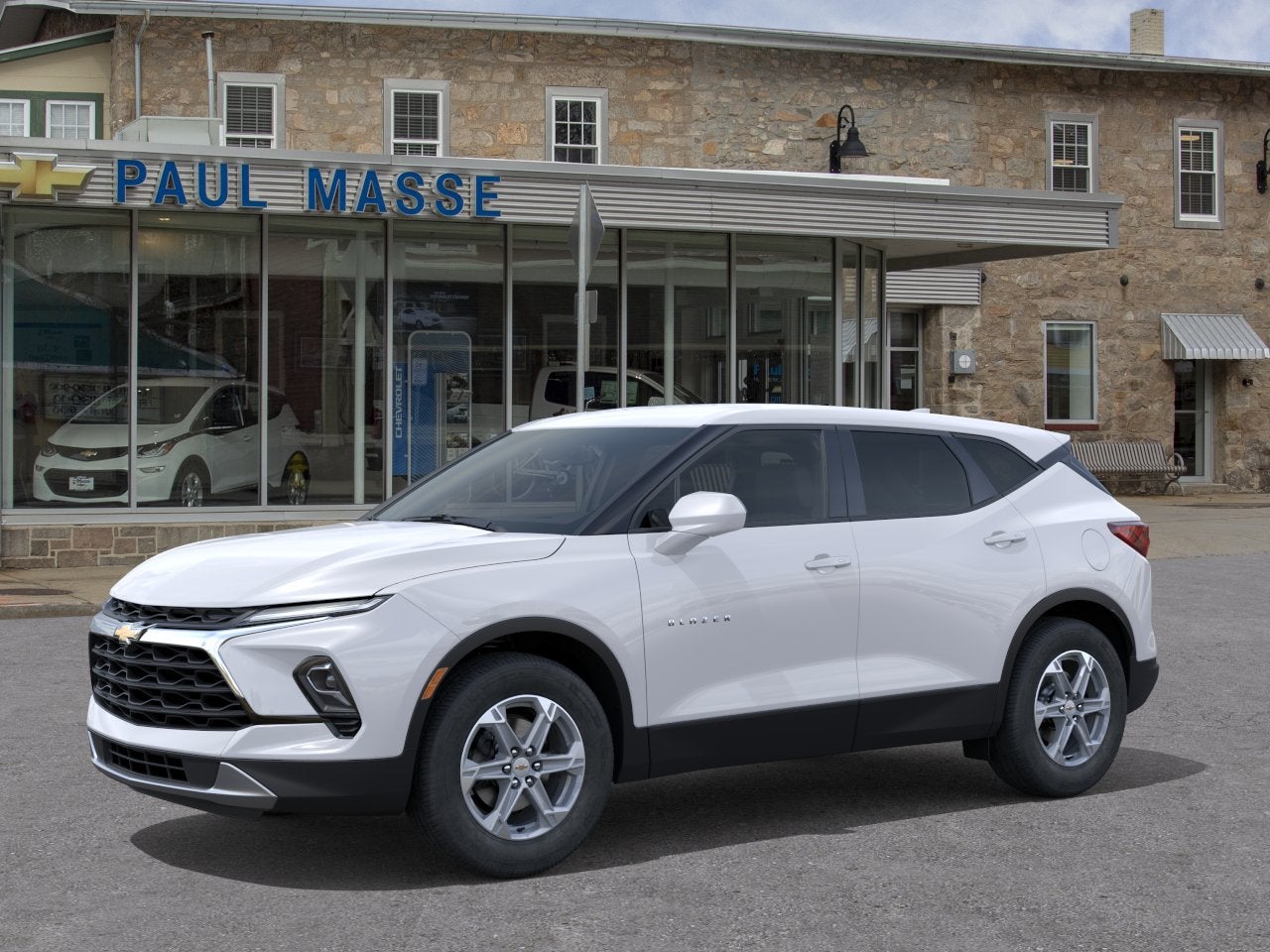 2026 Chevrolet Blazer 2LT