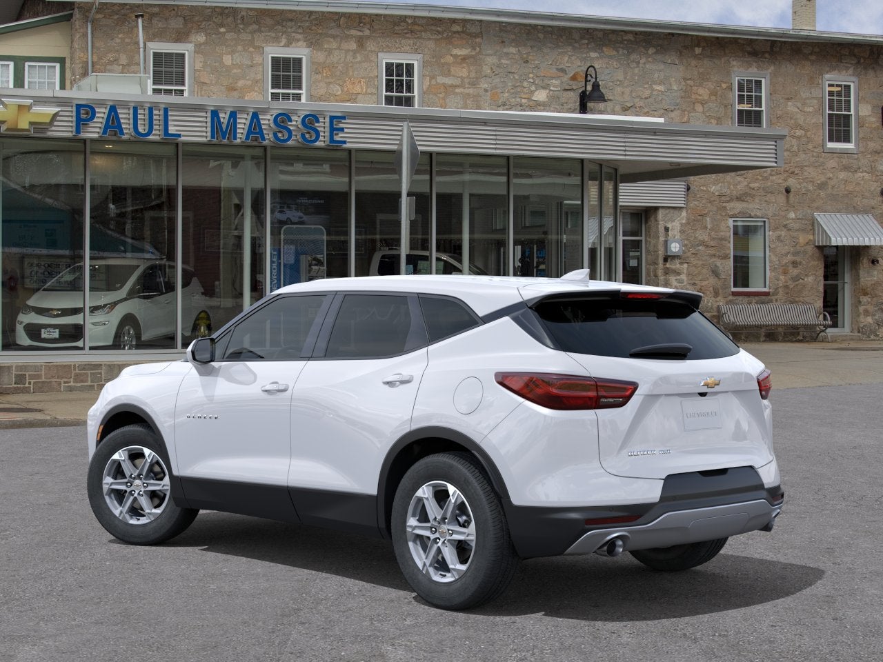 2026 Chevrolet Blazer 2LT