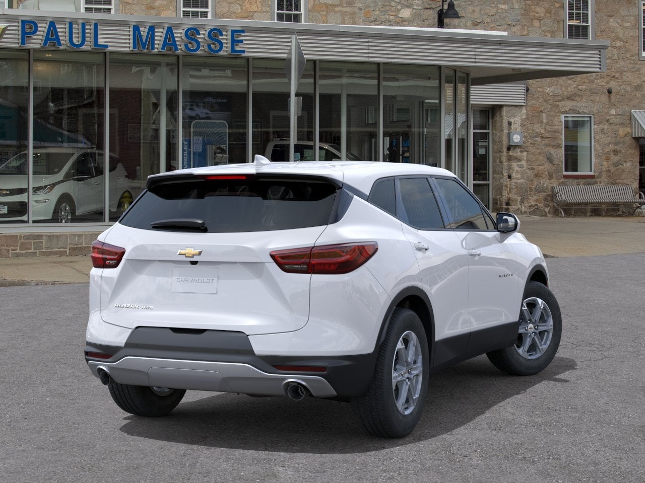 2026 Chevrolet Blazer 2LT
