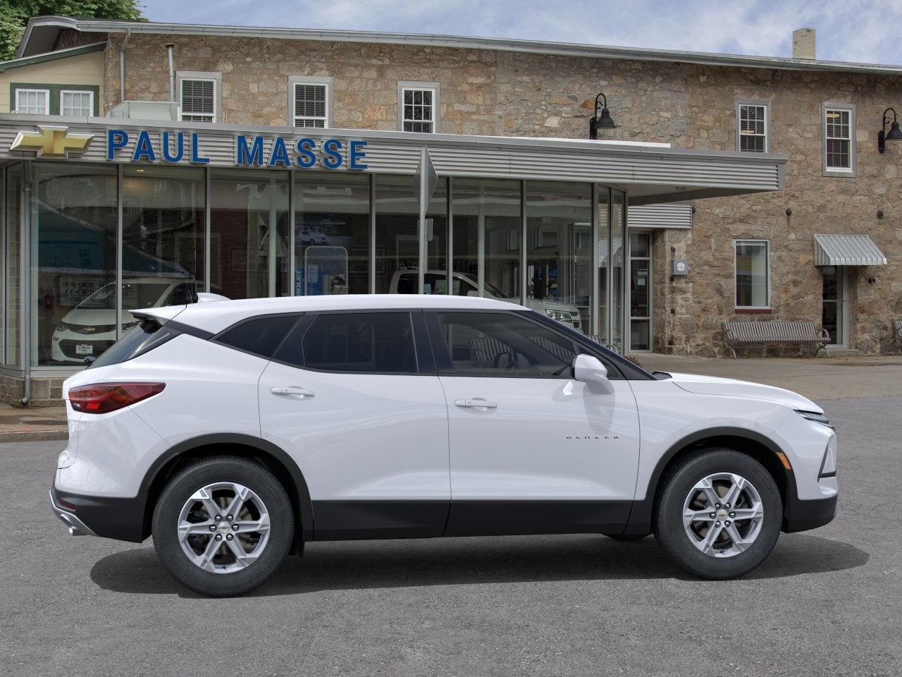2026 Chevrolet Blazer 2LT