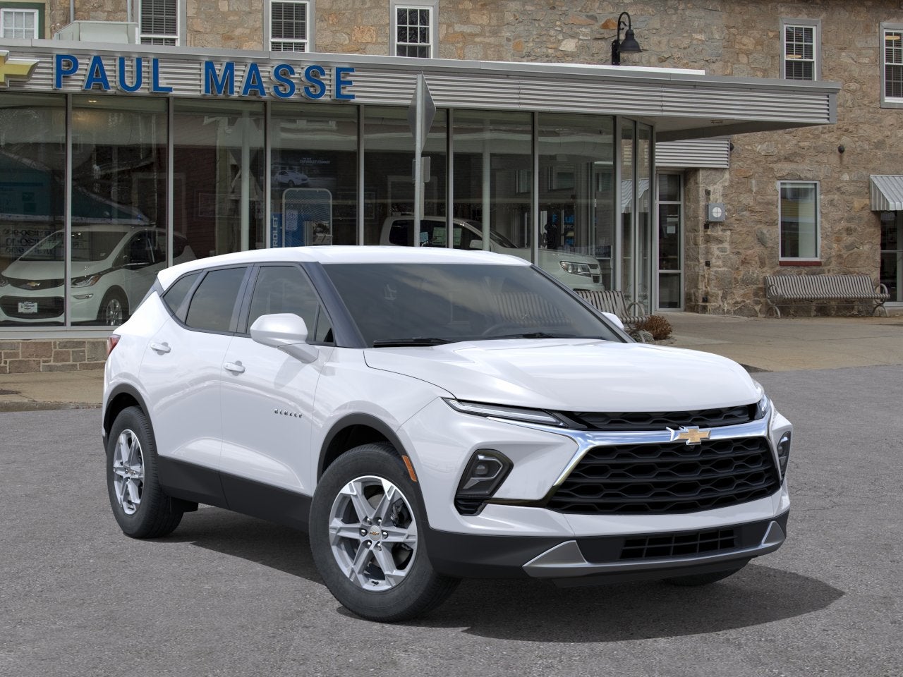 2026 Chevrolet Blazer 2LT