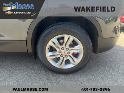 2020 Chevrolet Blazer LT