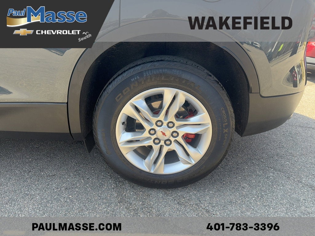 2020 Chevrolet Blazer LT