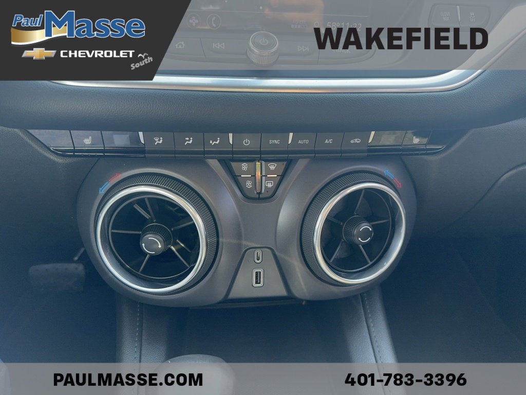 2020 Chevrolet Blazer LT