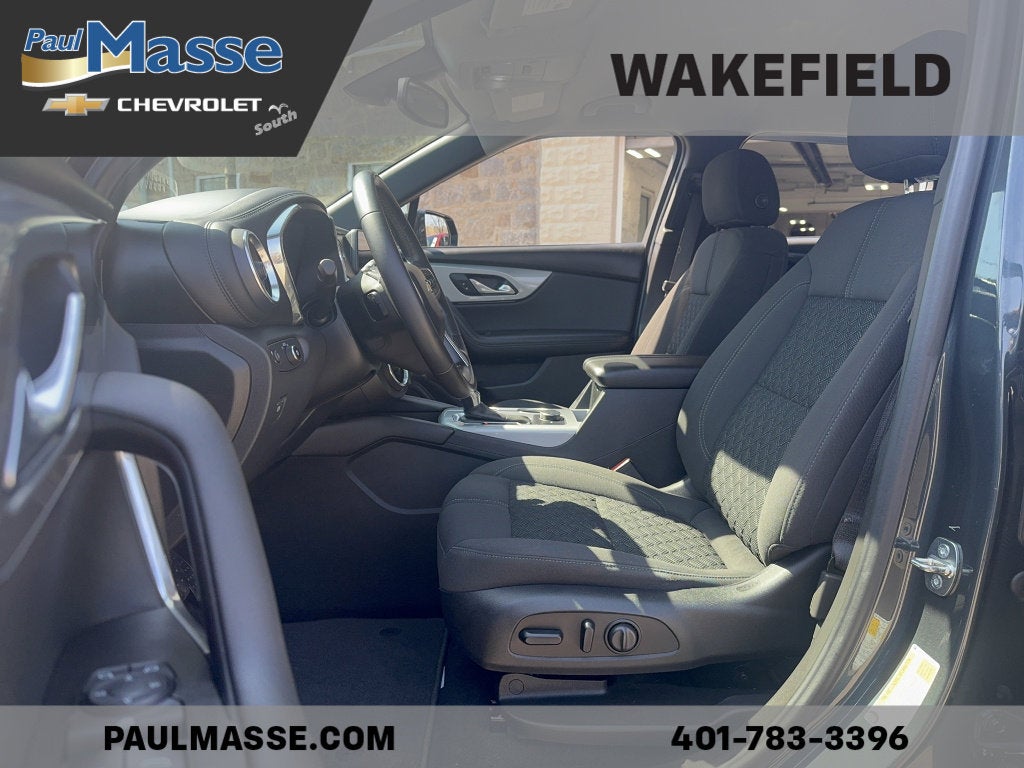 2020 Chevrolet Blazer LT