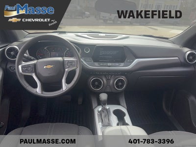 2021 Chevrolet Blazer LT