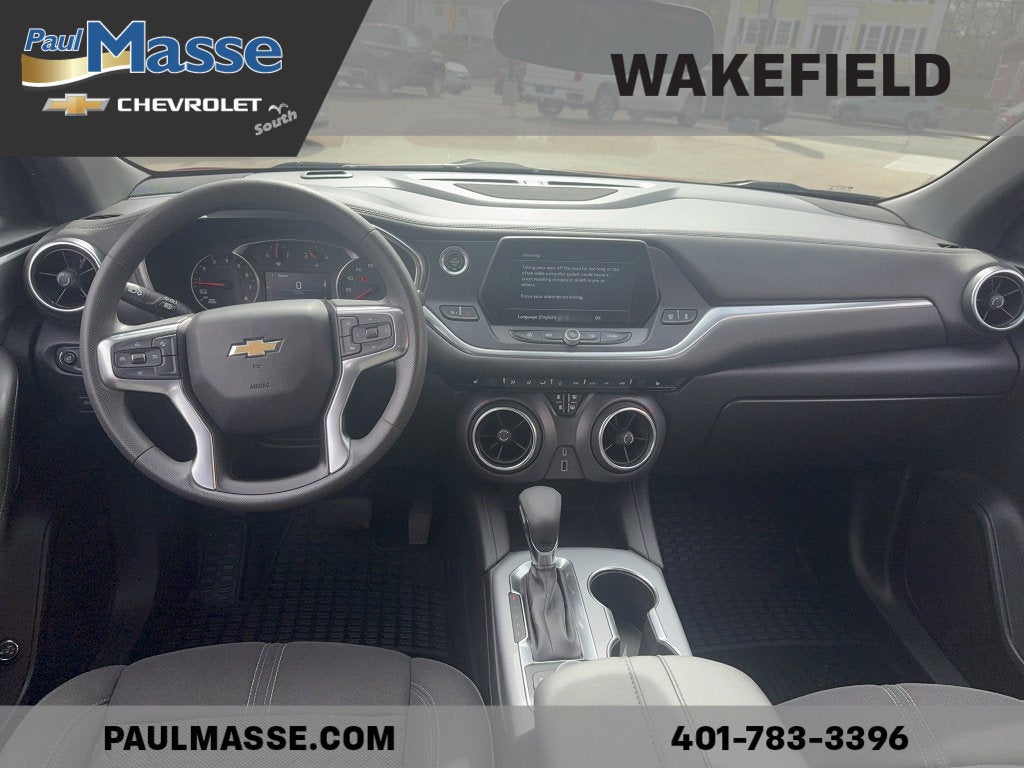 2021 Chevrolet Blazer LT