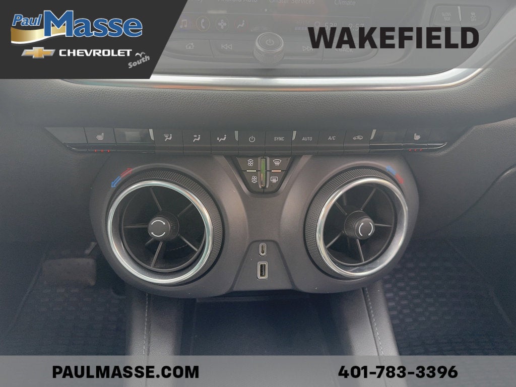 2021 Chevrolet Blazer LT