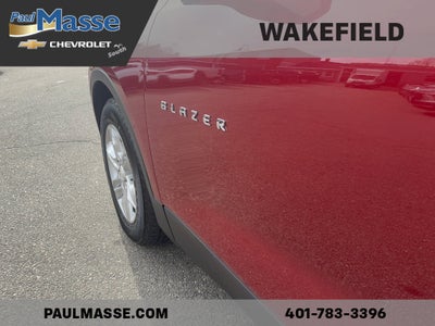 2021 Chevrolet Blazer LT