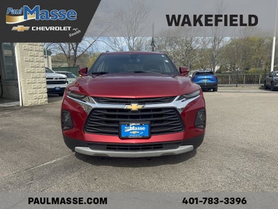 2021 Chevrolet Blazer LT