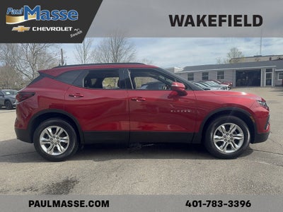 2021 Chevrolet Blazer LT