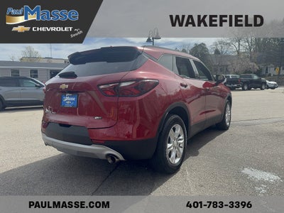 2021 Chevrolet Blazer LT