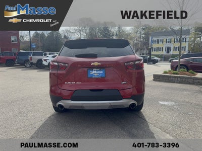 2021 Chevrolet Blazer LT