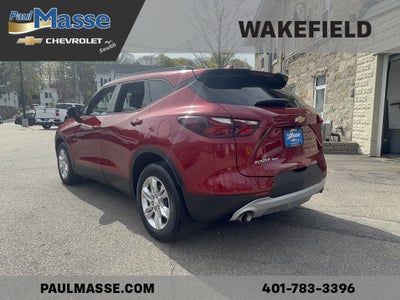 2021 Chevrolet Blazer LT