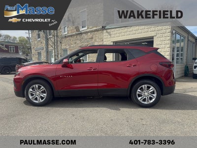 2021 Chevrolet Blazer LT