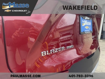 2021 Chevrolet Blazer LT