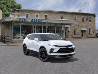 2026 Chevrolet Blazer 3LT
