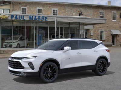 2026 Chevrolet Blazer 3LT