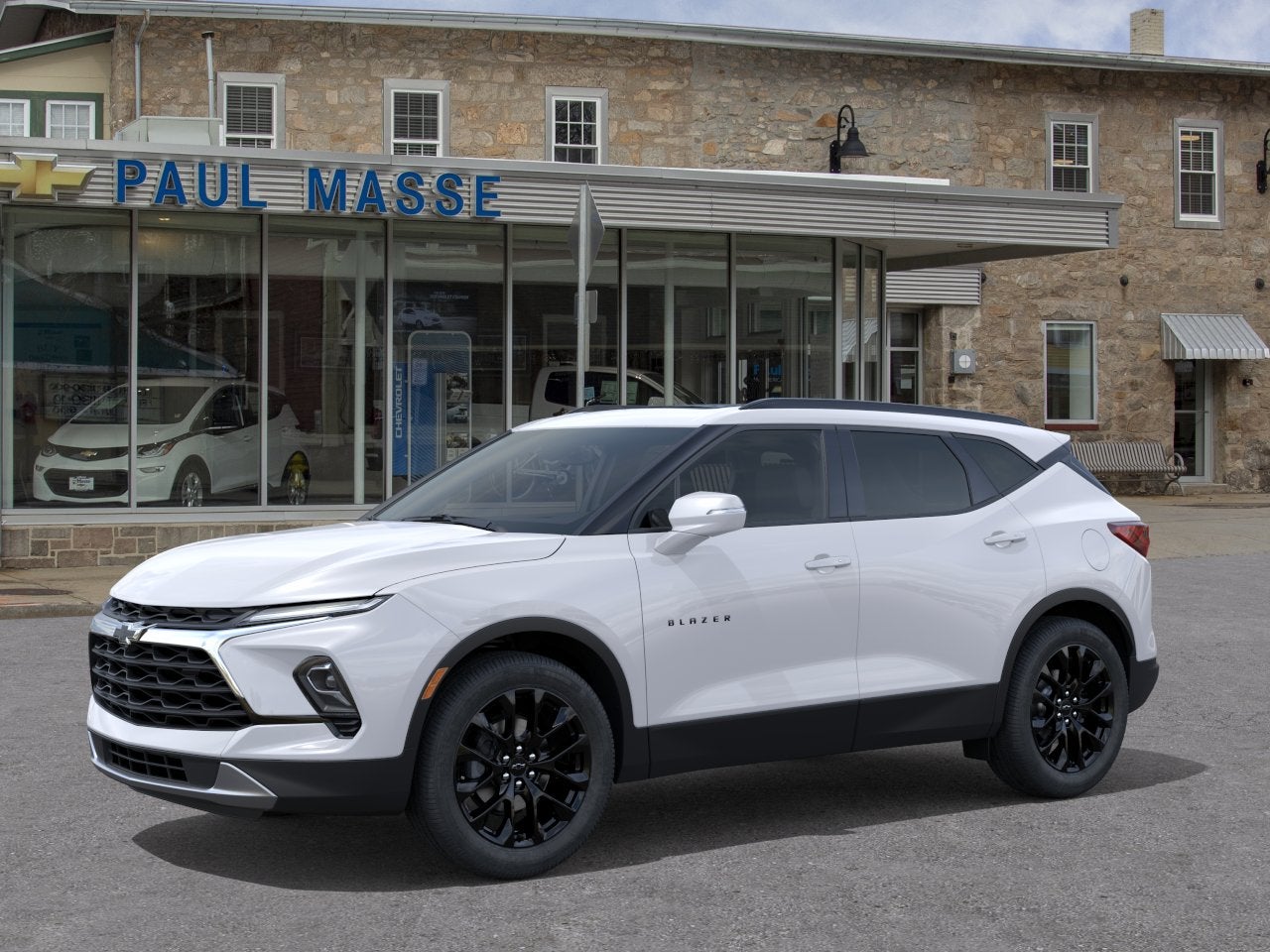 2026 Chevrolet Blazer 3LT