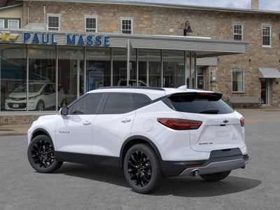 2026 Chevrolet Blazer 3LT