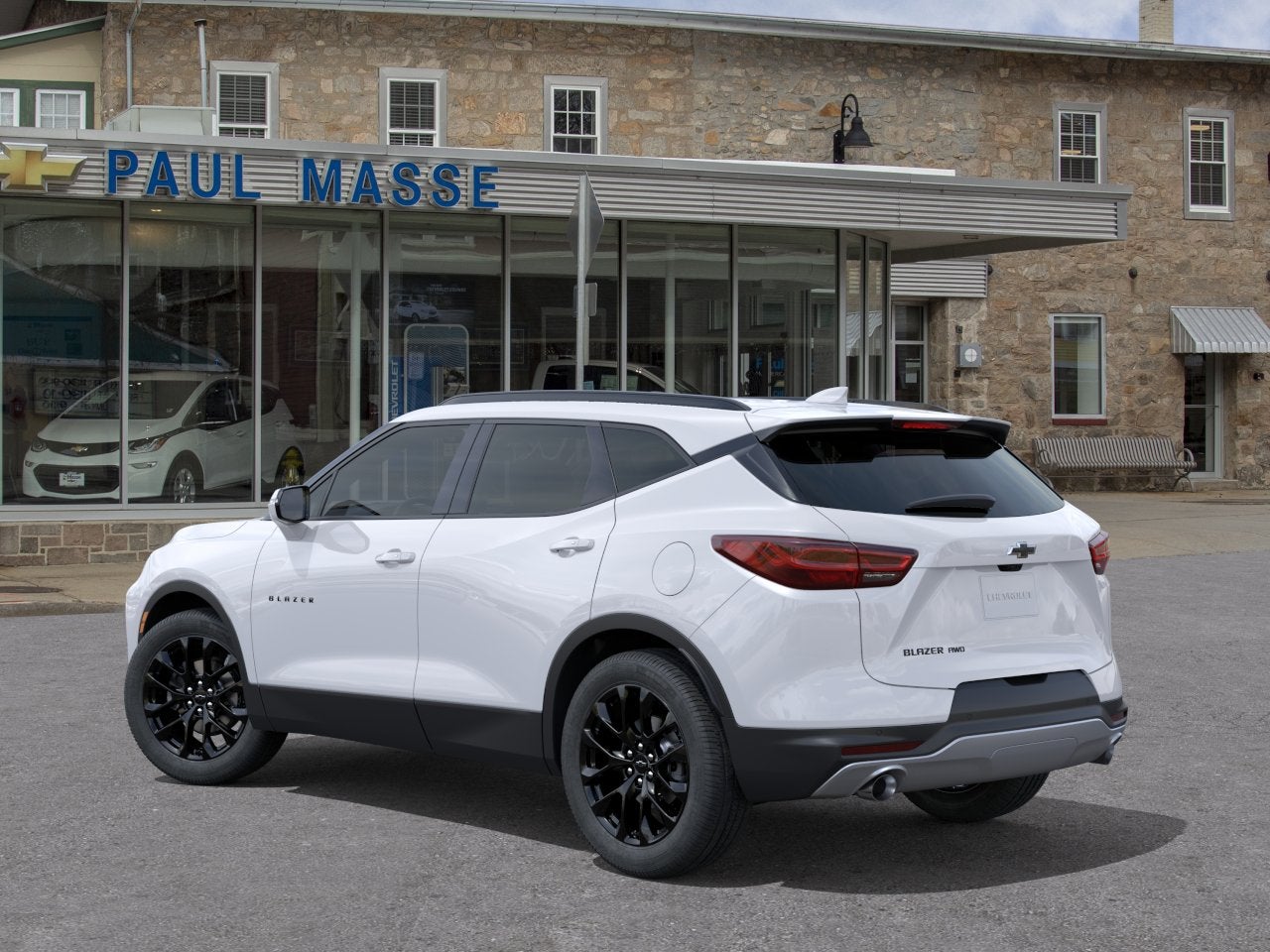2026 Chevrolet Blazer 3LT