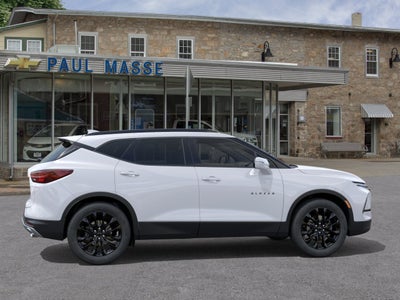 2026 Chevrolet Blazer 3LT