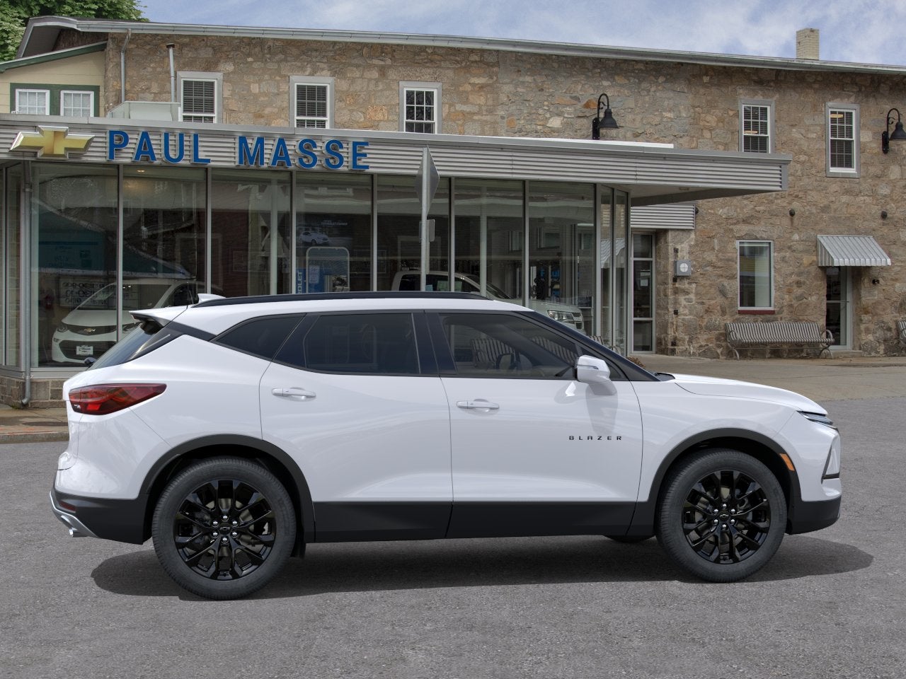 2026 Chevrolet Blazer 3LT