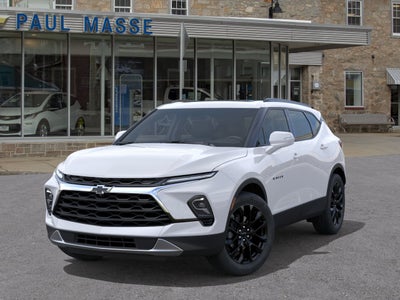 2026 Chevrolet Blazer 3LT