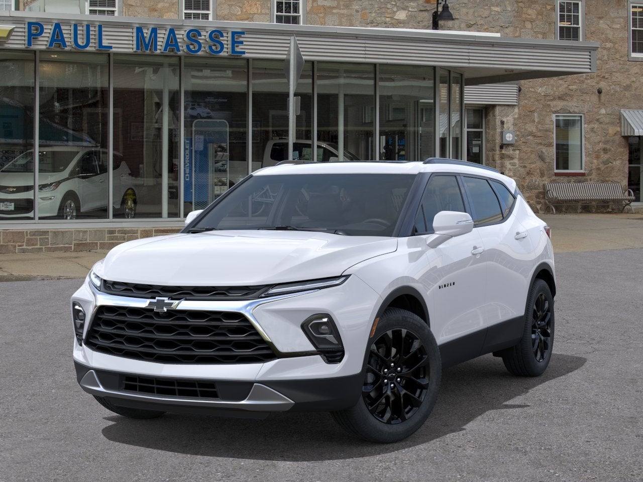 2026 Chevrolet Blazer 3LT