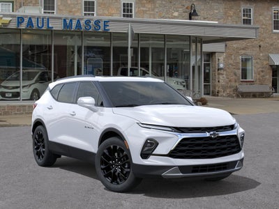 2026 Chevrolet Blazer 3LT
