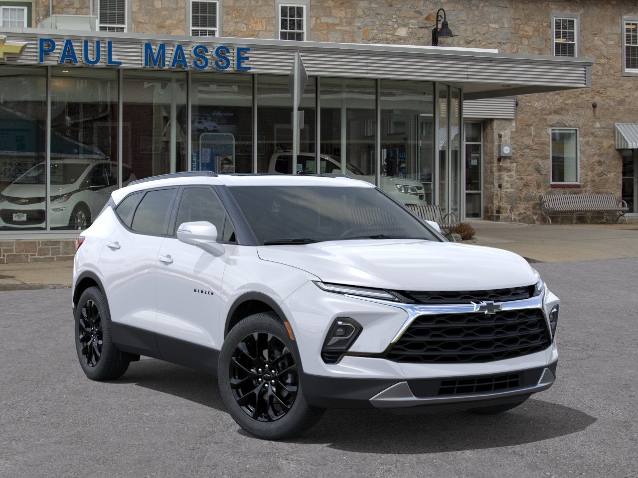 2026 Chevrolet Blazer 3LT