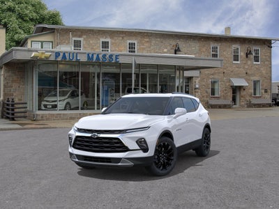 2026 Chevrolet Blazer 3LT