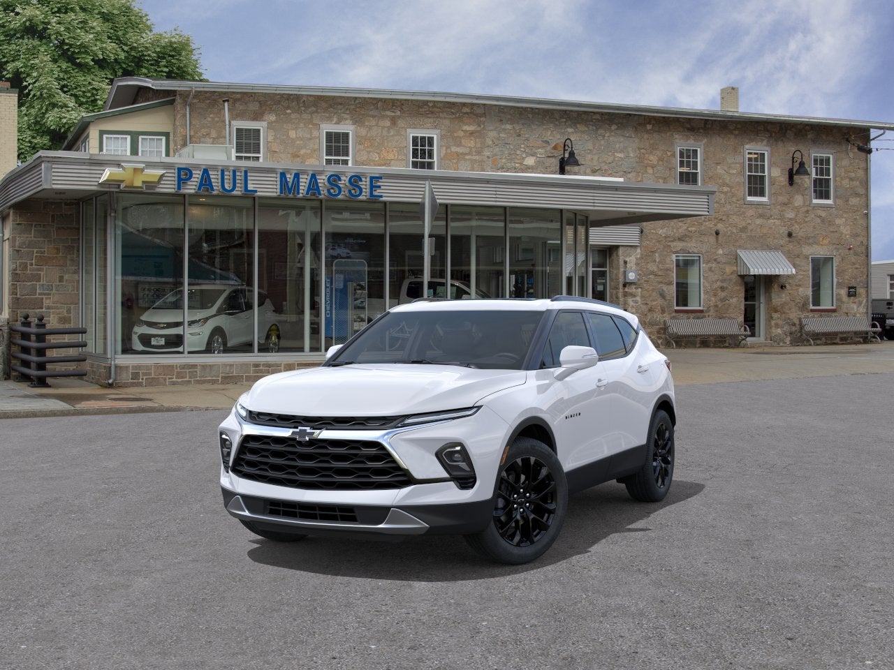 2026 Chevrolet Blazer 3LT