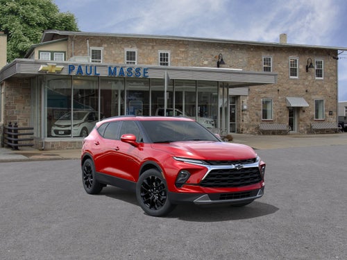 2026 Chevrolet Blazer 3LT