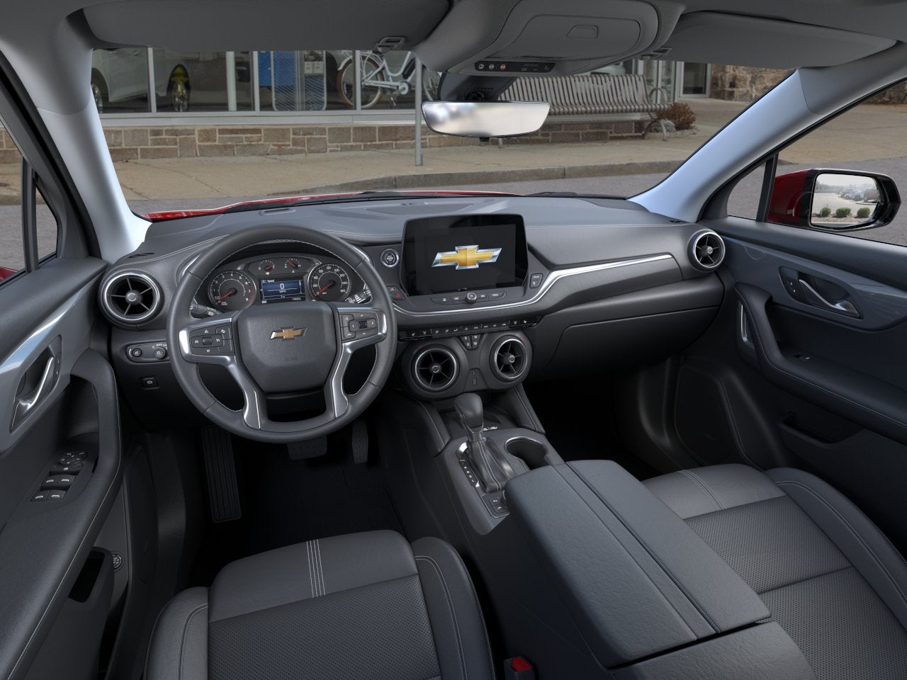 2026 Chevrolet Blazer 3LT