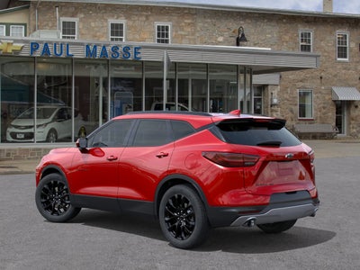 2026 Chevrolet Blazer 3LT