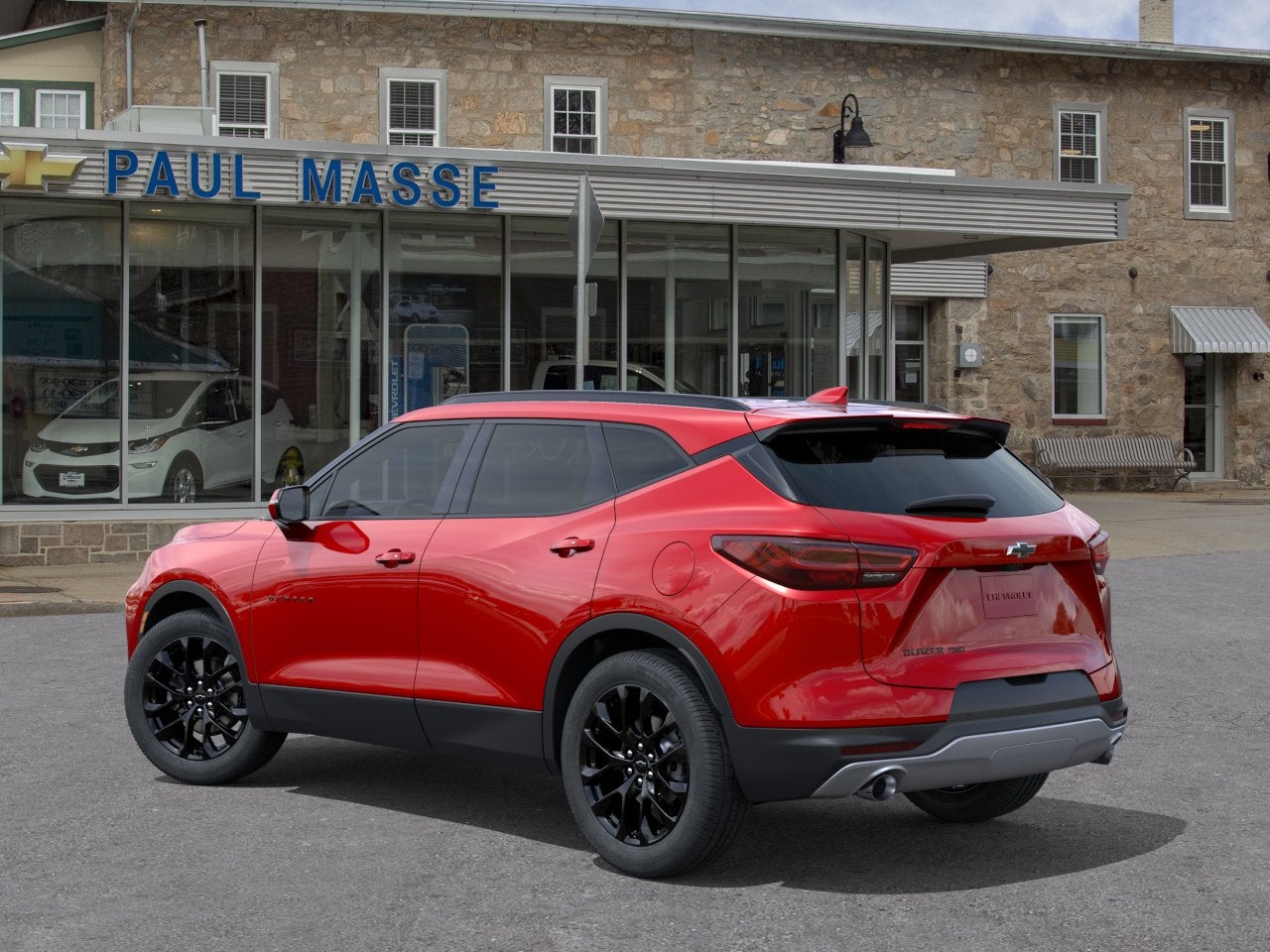 2026 Chevrolet Blazer 3LT