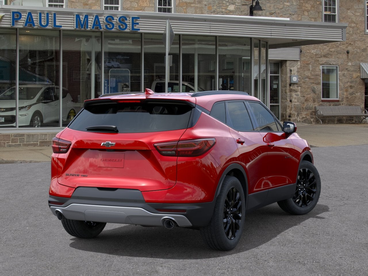2026 Chevrolet Blazer 3LT