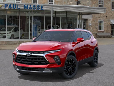 2026 Chevrolet Blazer 3LT