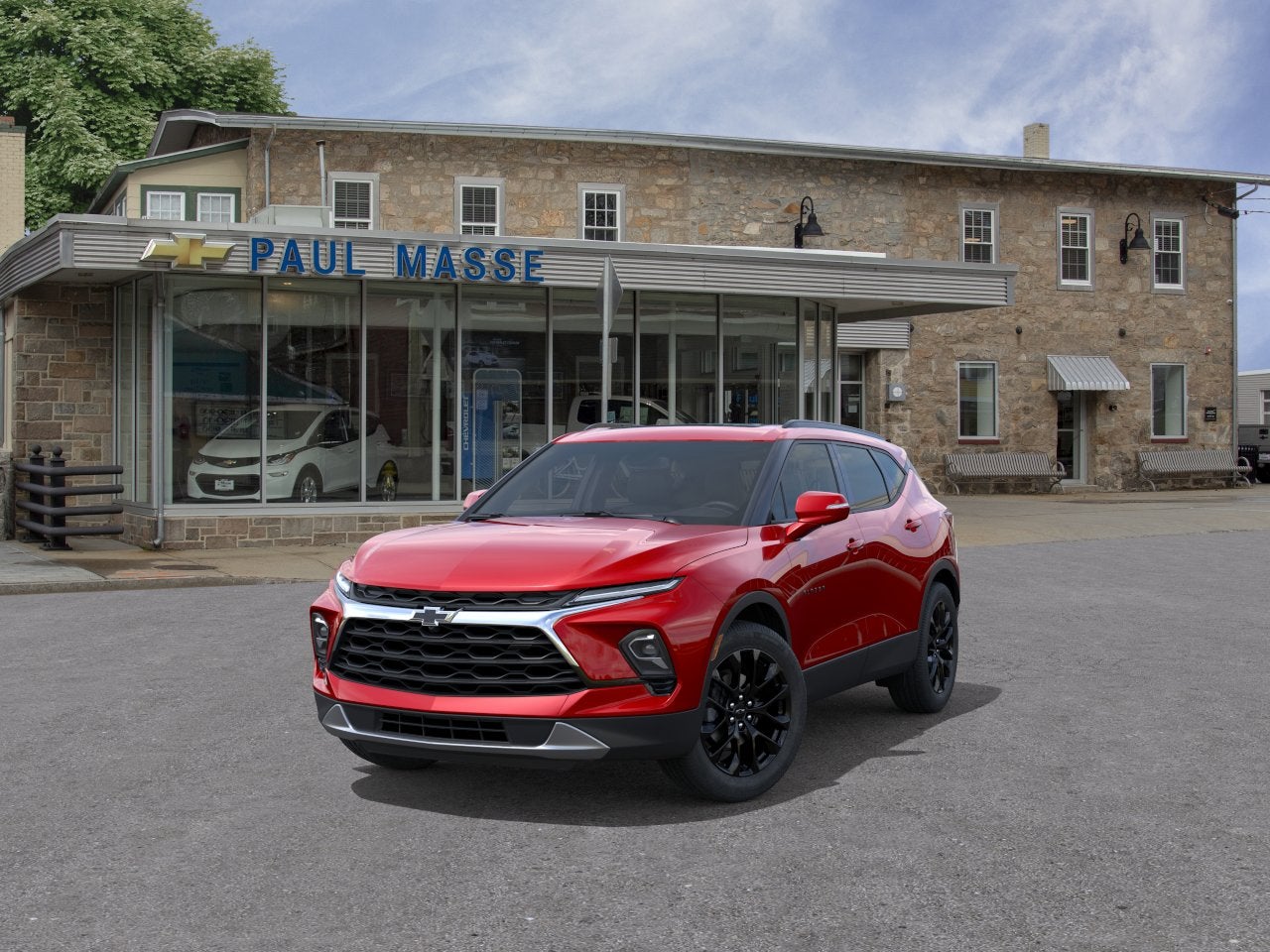 2026 Chevrolet Blazer 3LT