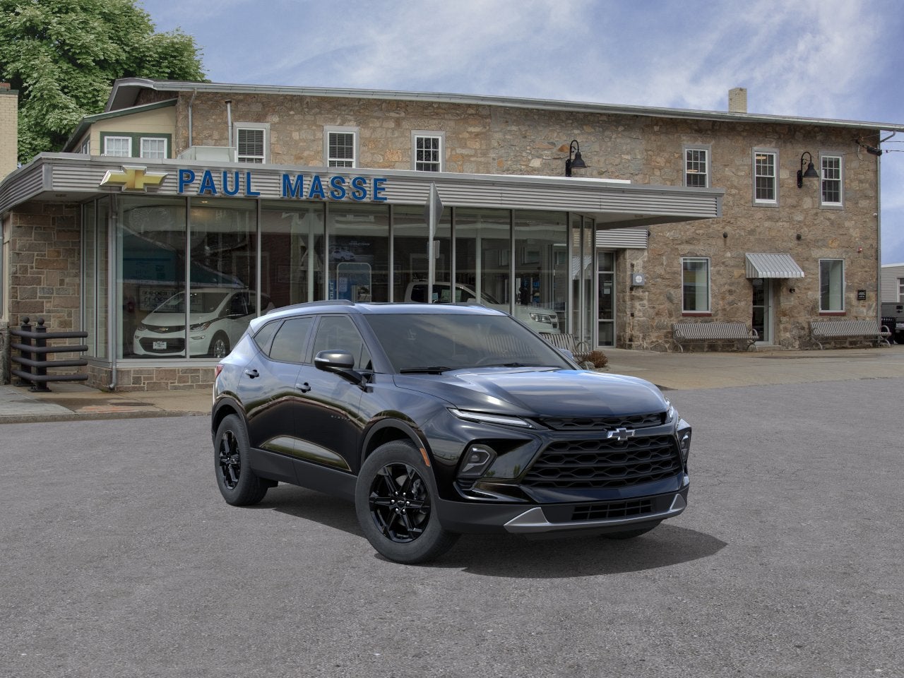 2026 Chevrolet Blazer 3LT
