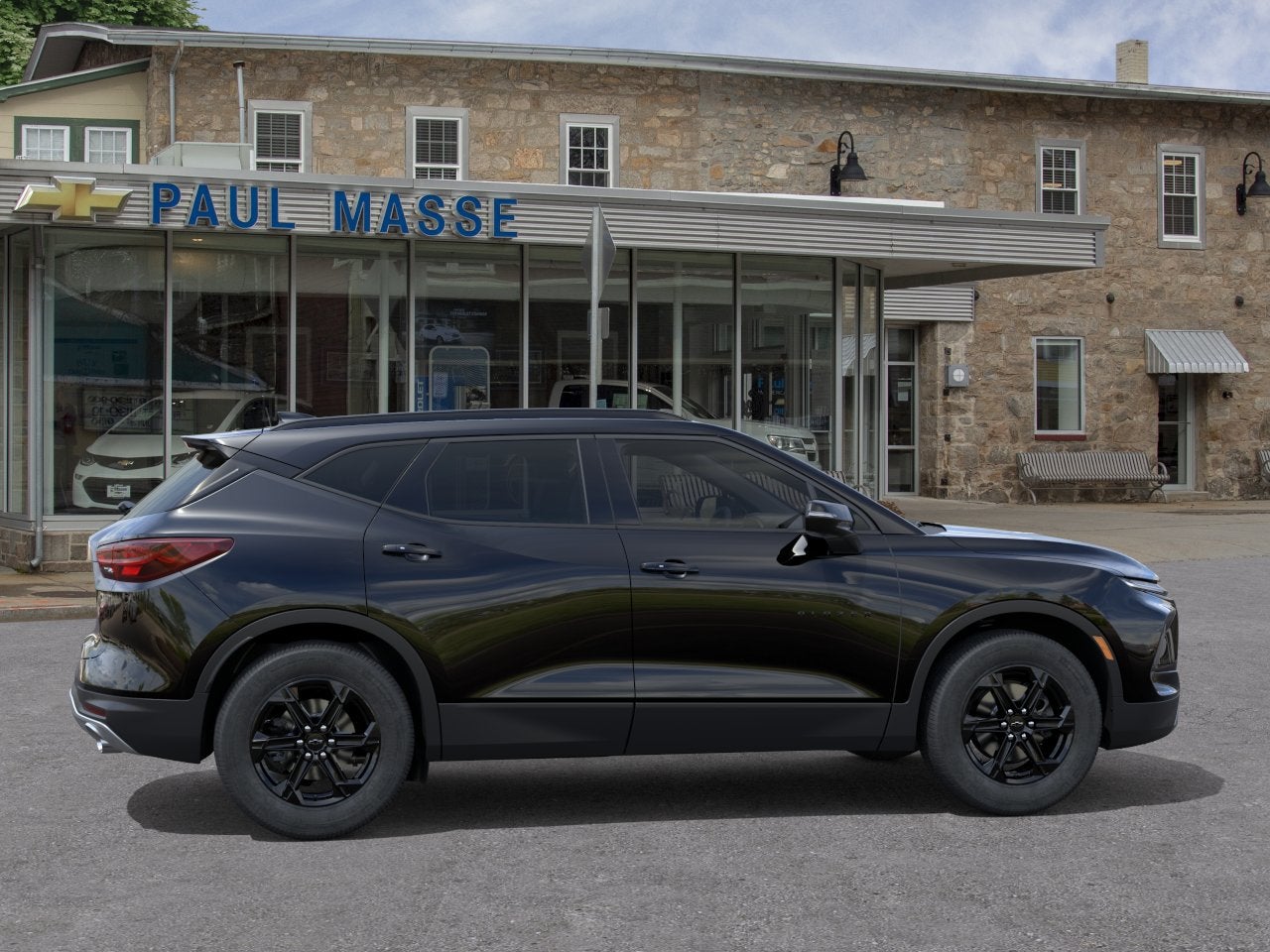 2026 Chevrolet Blazer 3LT