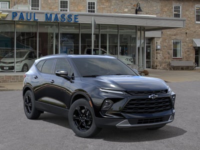 2026 Chevrolet Blazer 3LT