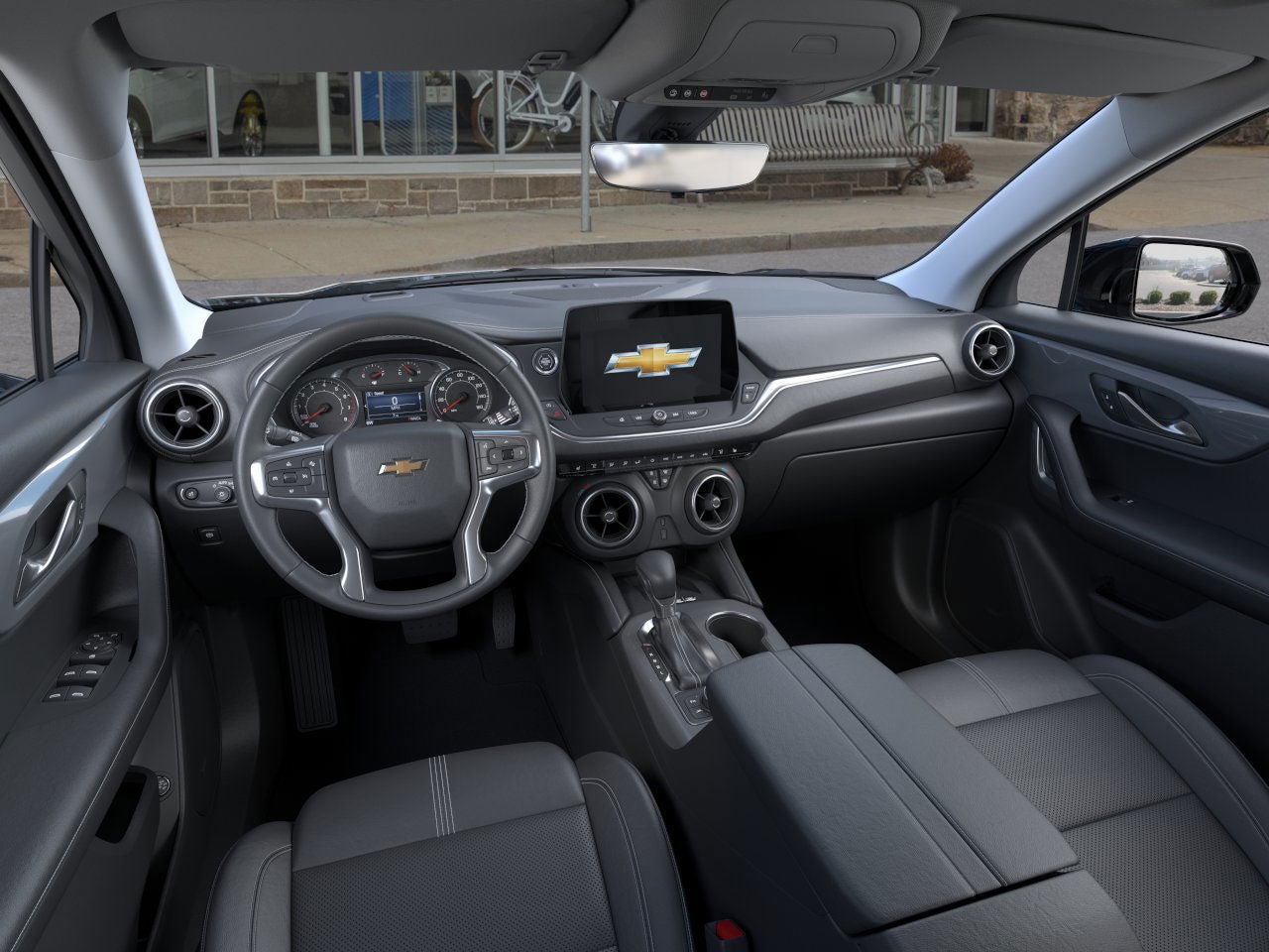 2026 Chevrolet Blazer 3LT