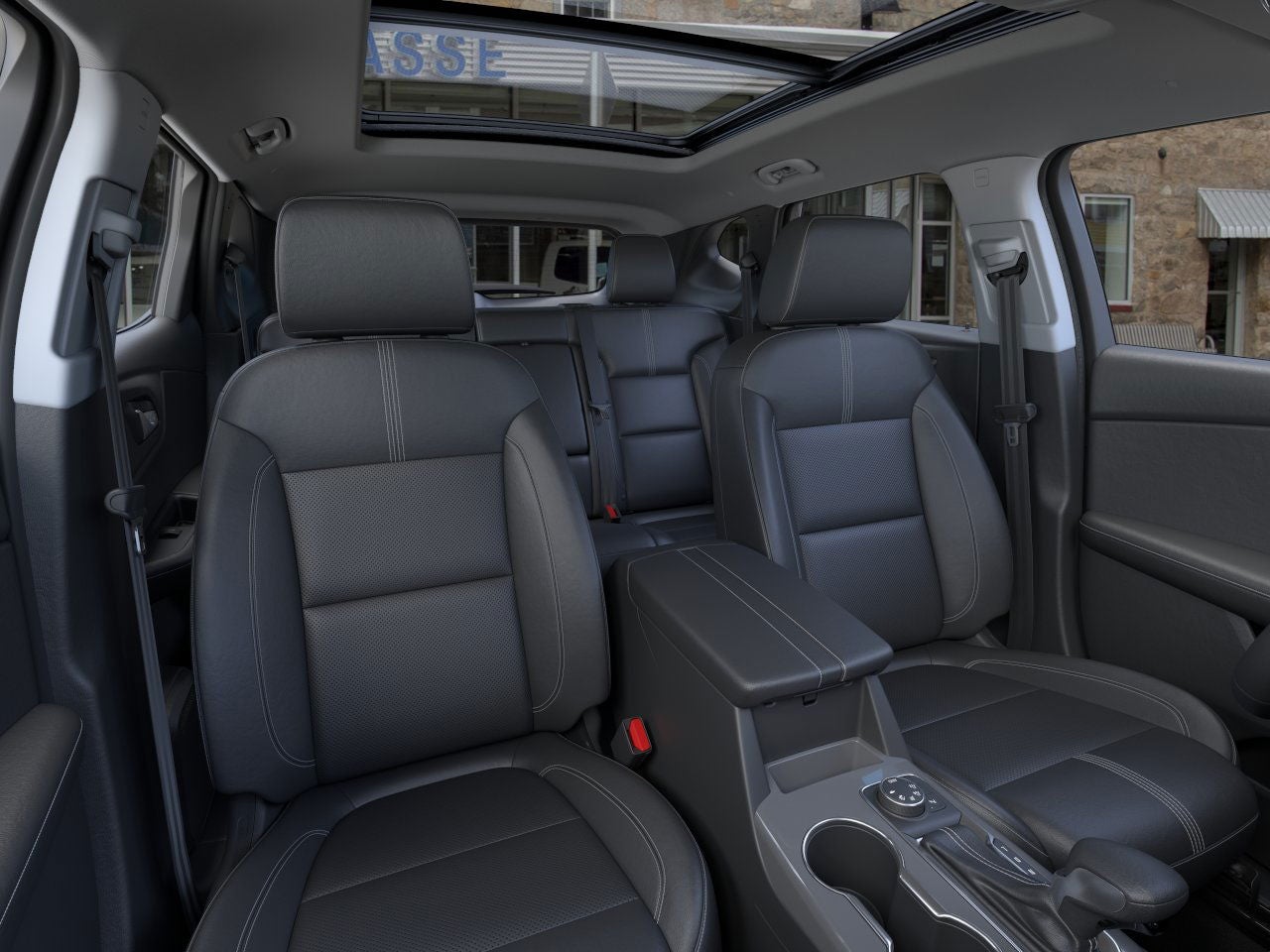 2026 Chevrolet Blazer 3LT