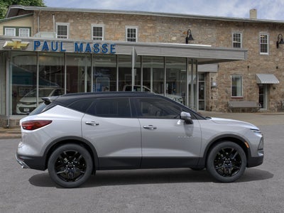 2026 Chevrolet Blazer 3LT