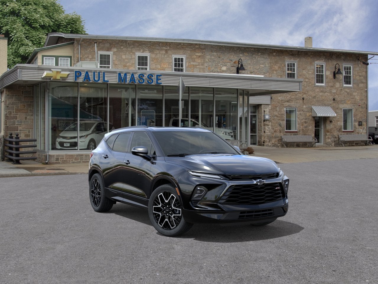 2026 Chevrolet Blazer 2.0 RS AWD's photo