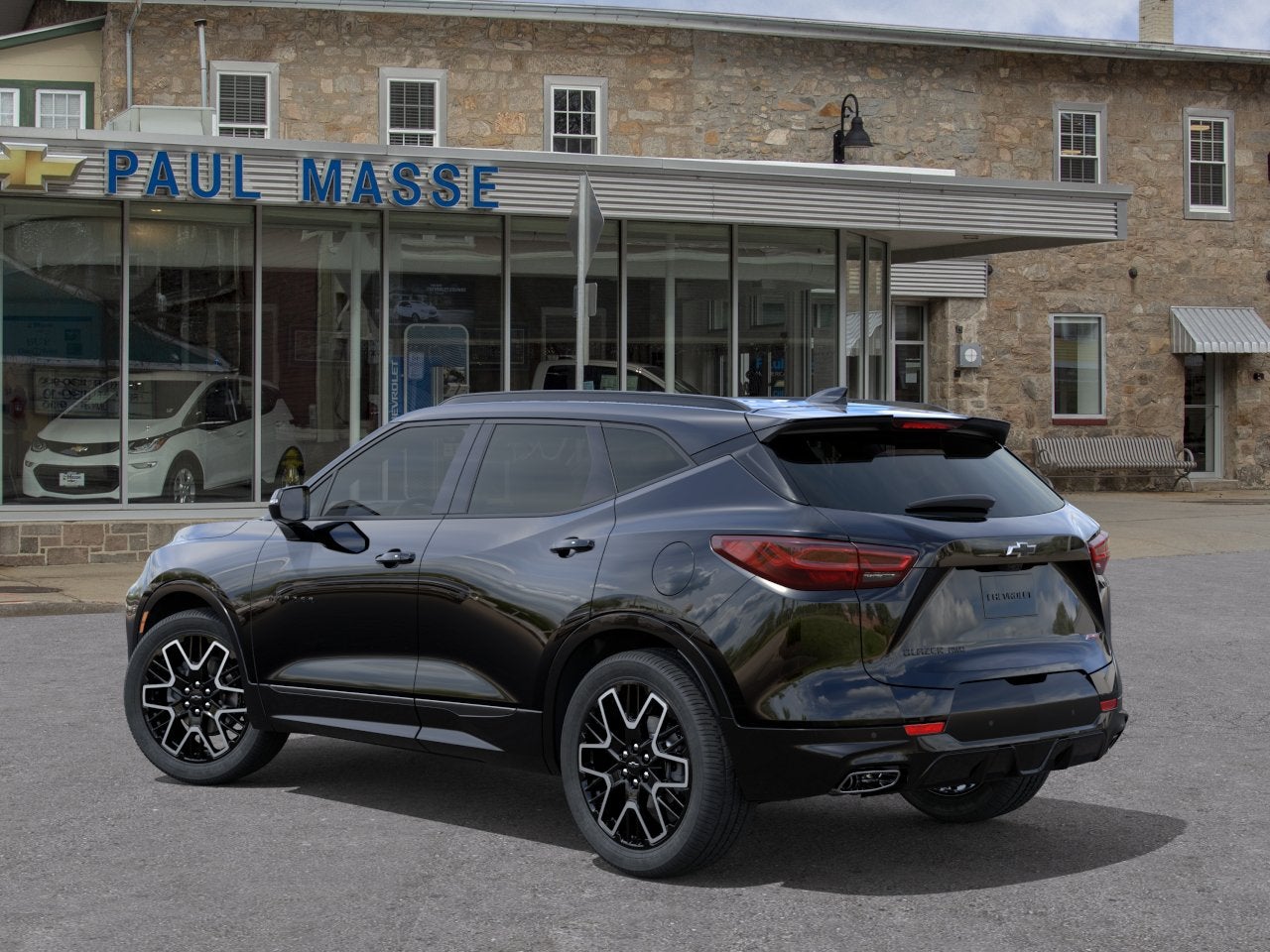 2026 Chevrolet Blazer RS